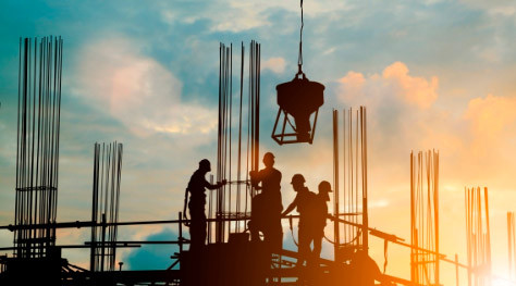 Sicurezza cantieri - Immagine