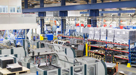 Sicurezza luoghi di lavoro - Immagine