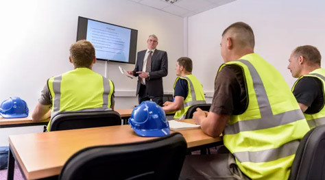 Formazione sicurezza - Immagine