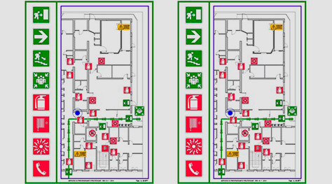 Sicurezza antincendio - Immagine