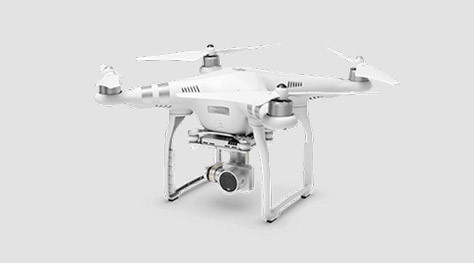 Rilievi con il drone - Immagine